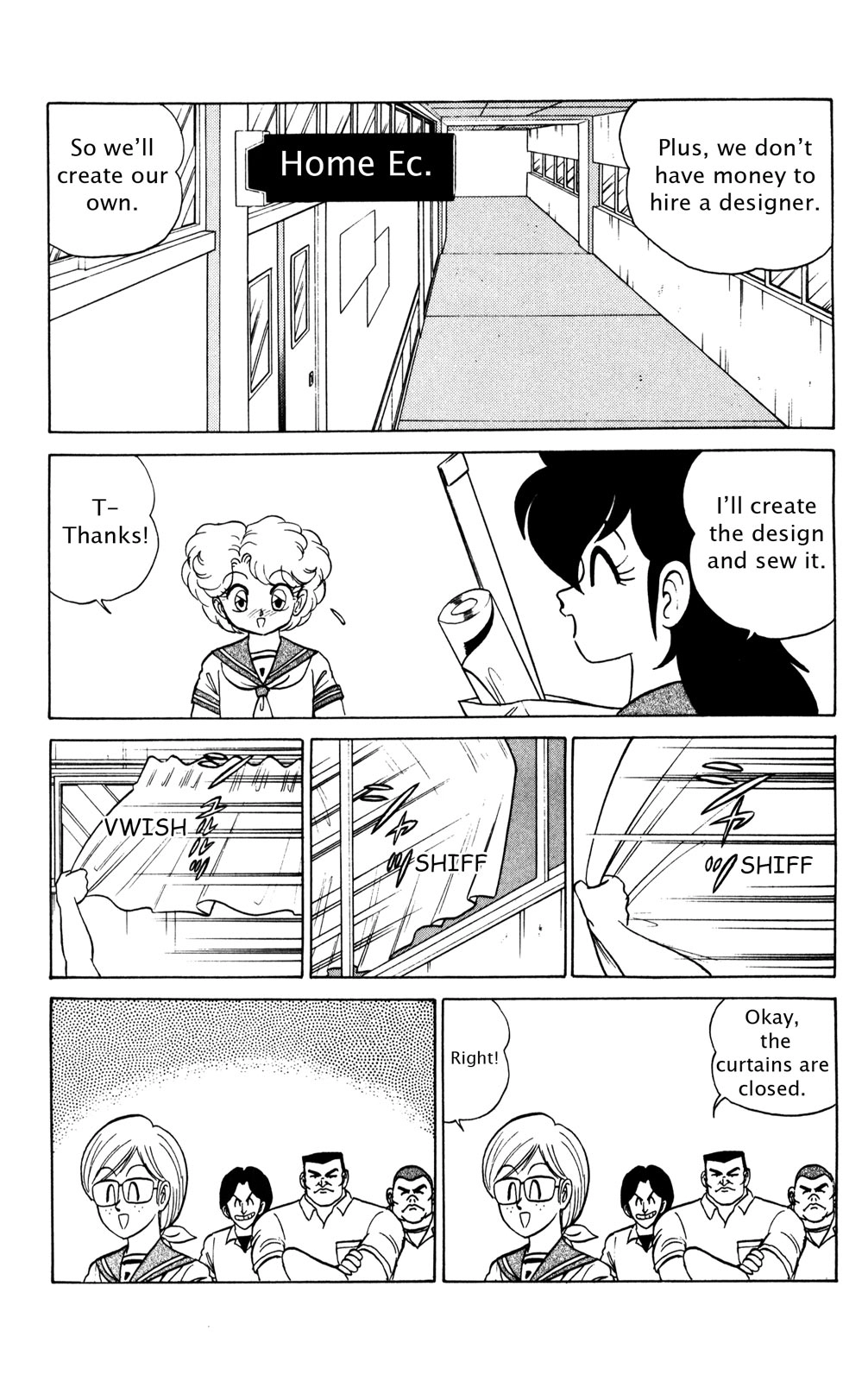 Read Futaba-kun Change! chapter 0 image 5 on Lezhin