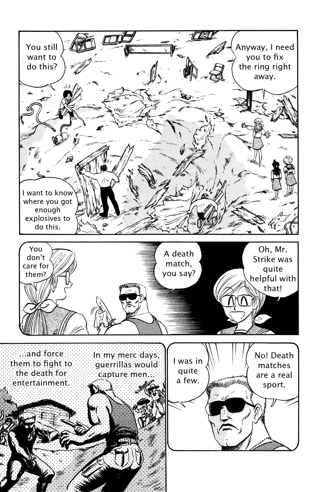 Read Futaba-kun Change! chapter 0 image 63 on Lezhin