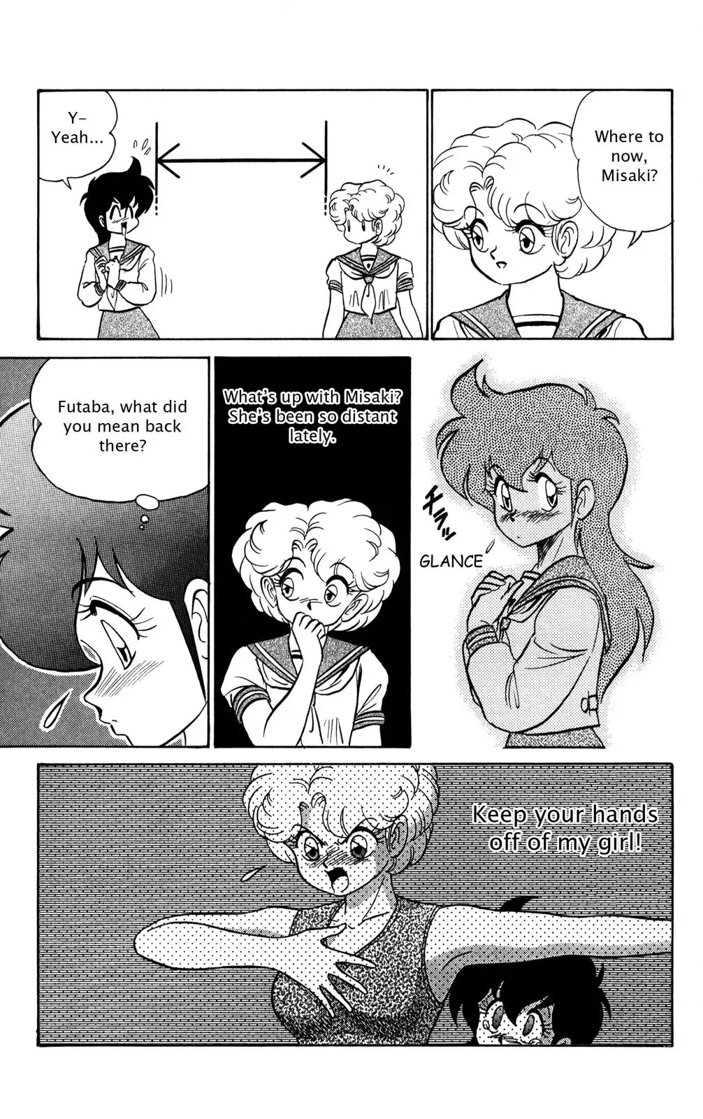 Read Futaba-kun Change! chapter 0 image 69 on Lezhin