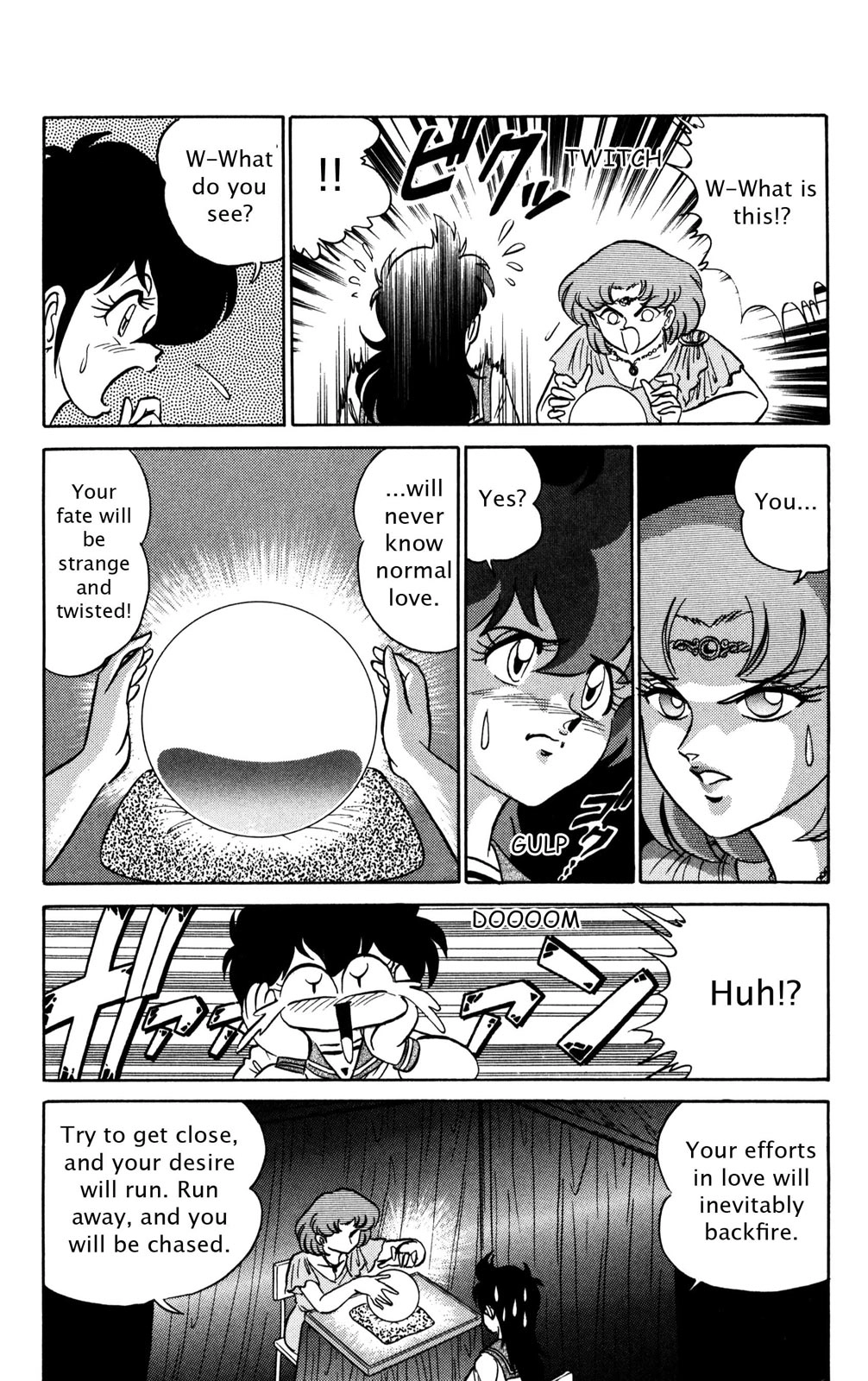 Read Futaba-kun Change! chapter 0 image 74 on Lezhin