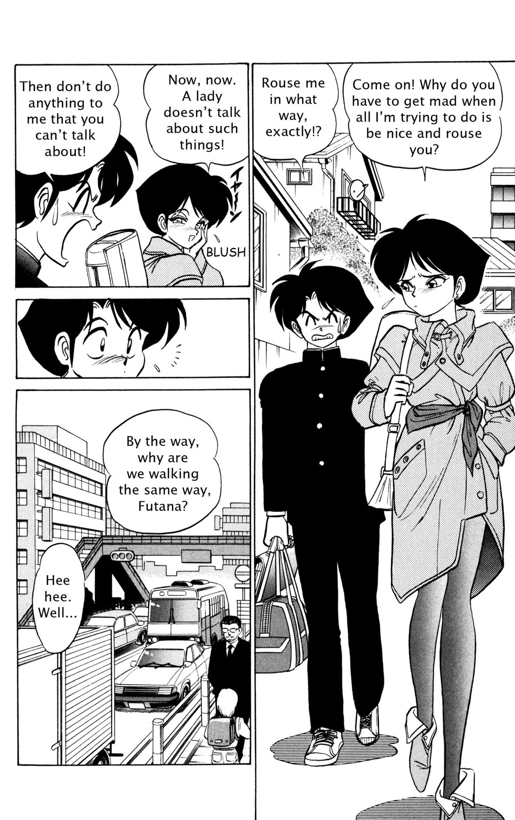 Read Futaba-kun Change! chapter 0 image 94 on Lezhin