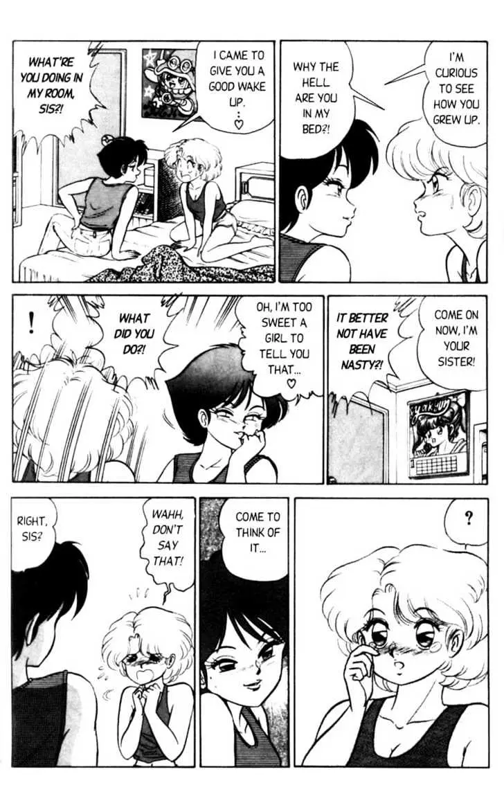 Read Futaba-kun Change! chapter 1.93 image 18 on Lezhin