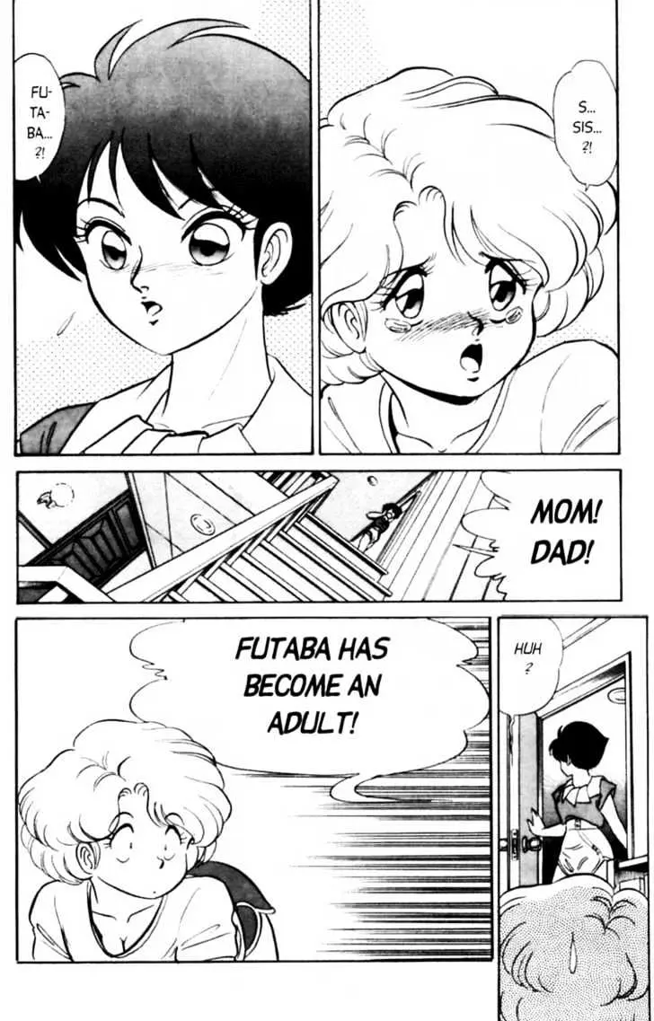 Read Futaba-kun Change! chapter 1.93 image 9 on Lezhin