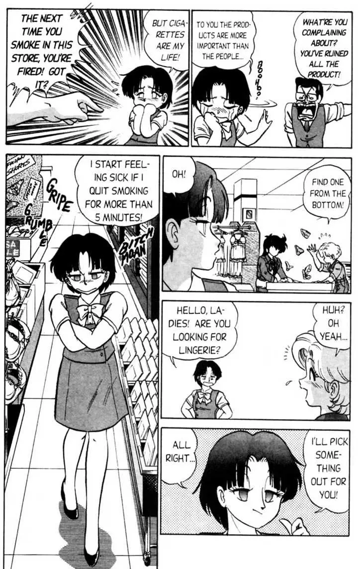 Read Futaba-kun Change! chapter 1.94 image 14 on Lezhin