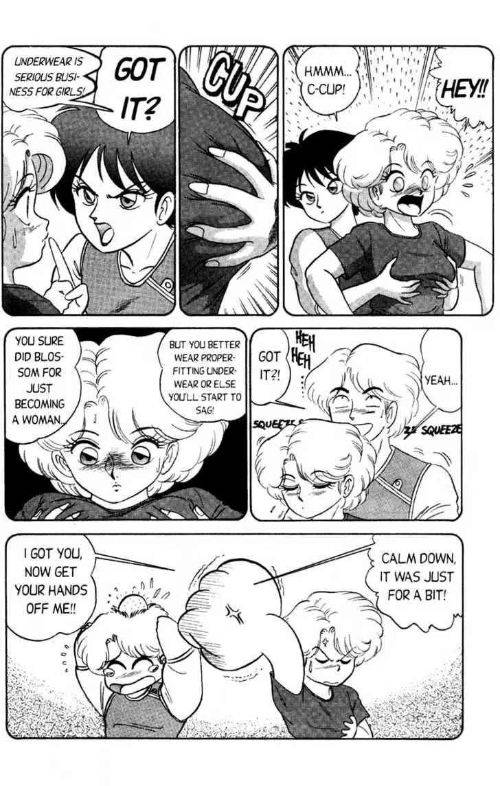 Read Futaba-kun Change! chapter 1.94 image 5 on Lezhin