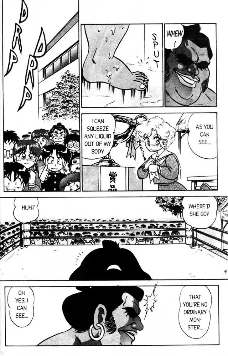Read Futaba-kun Change! chapter 1.95 image 26 on Lezhin