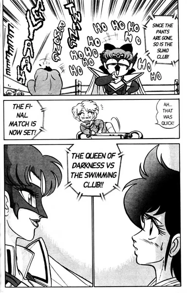 Read Futaba-kun Change! chapter 1.95 image 27 on Lezhin