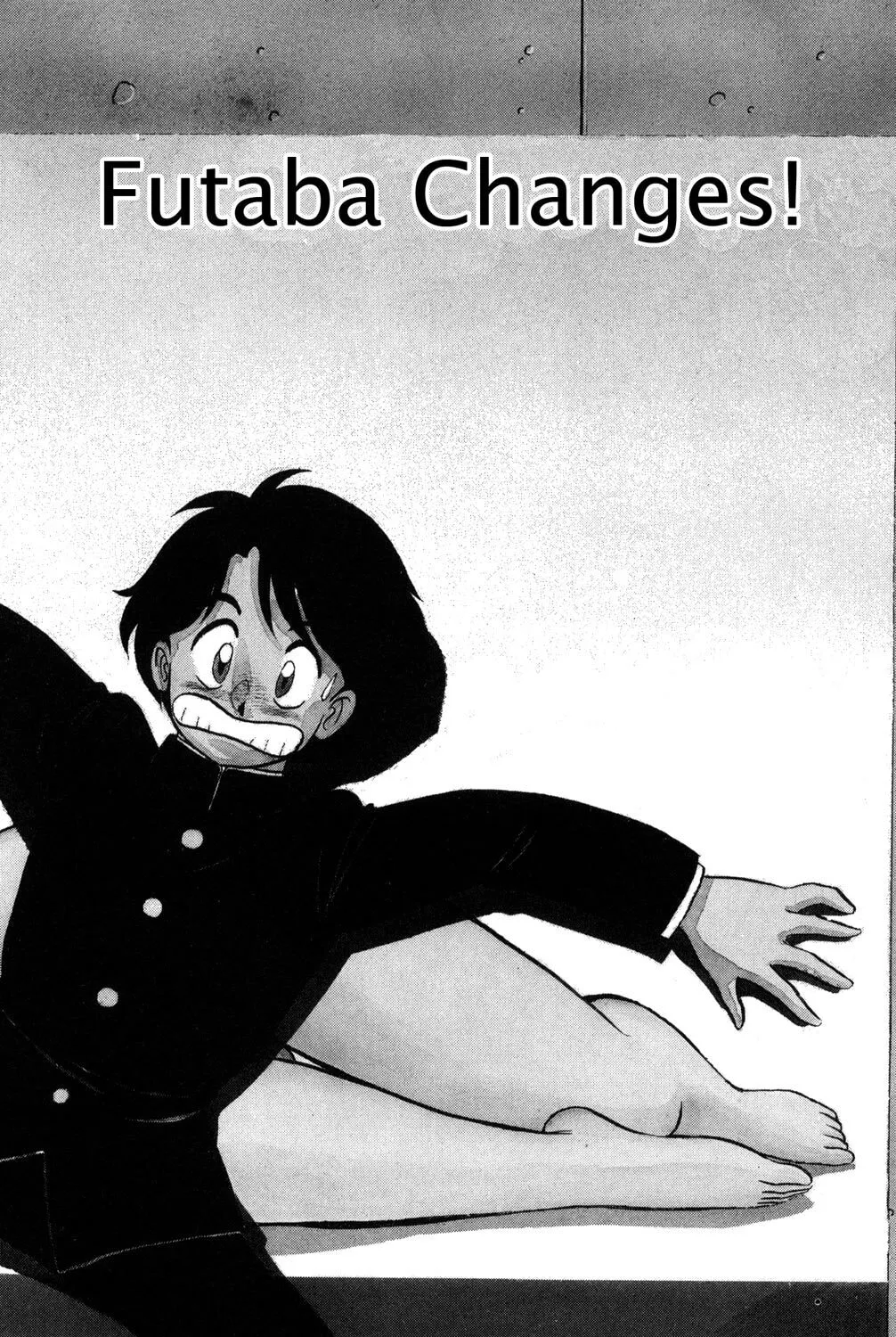 Read Futaba-kun Change! chapter 1 image 2 on Lezhin