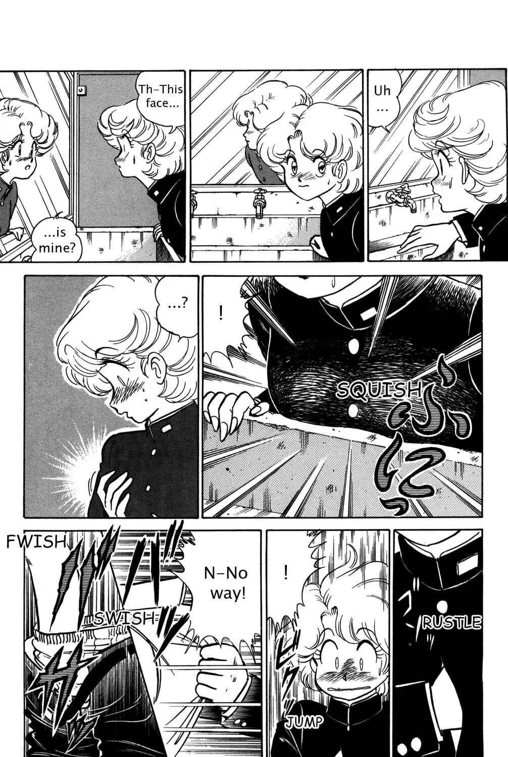 Read Futaba-kun Change! chapter 1 image 44 on Lezhin