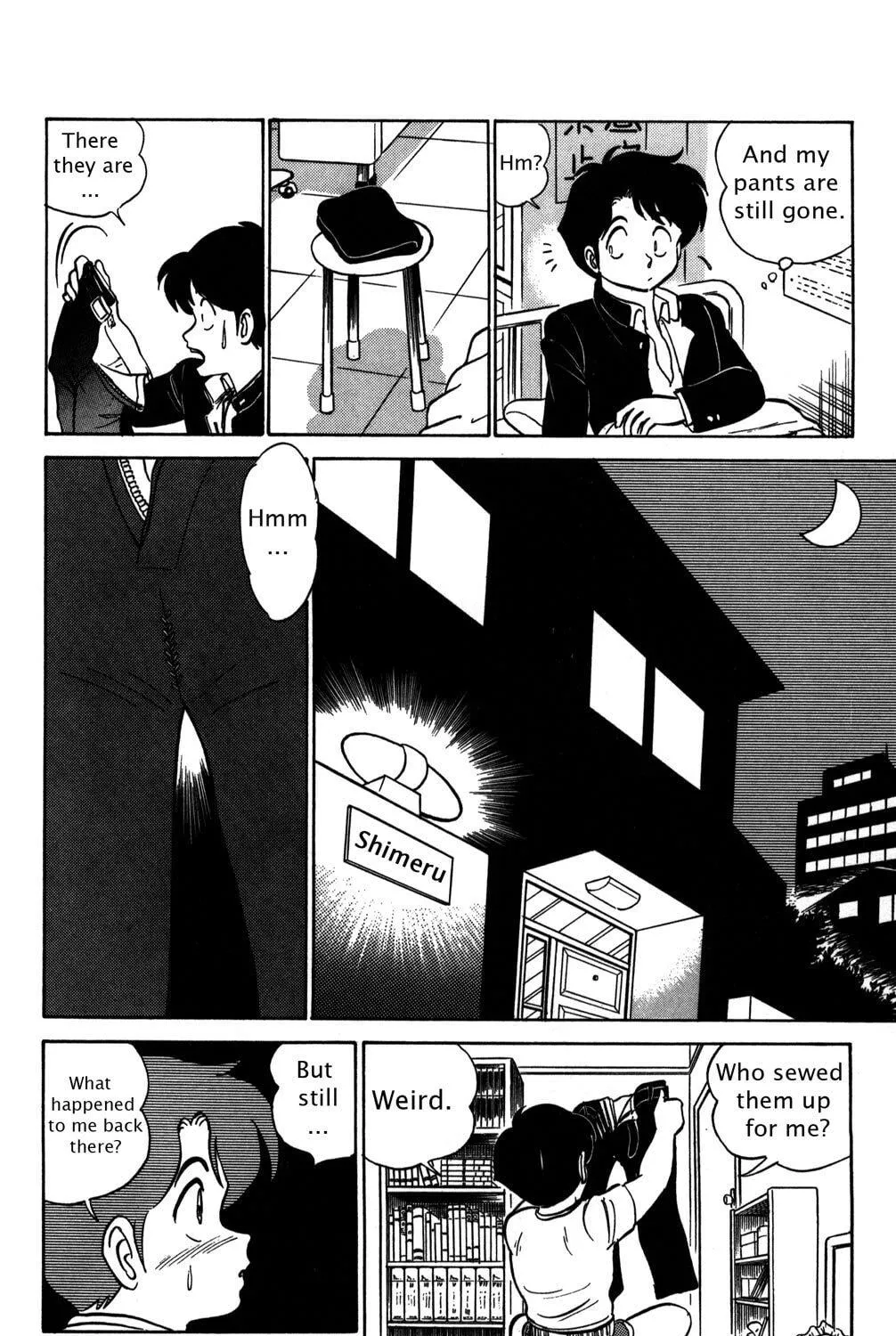 Read Futaba-kun Change! chapter 1 image 78 on Lezhin