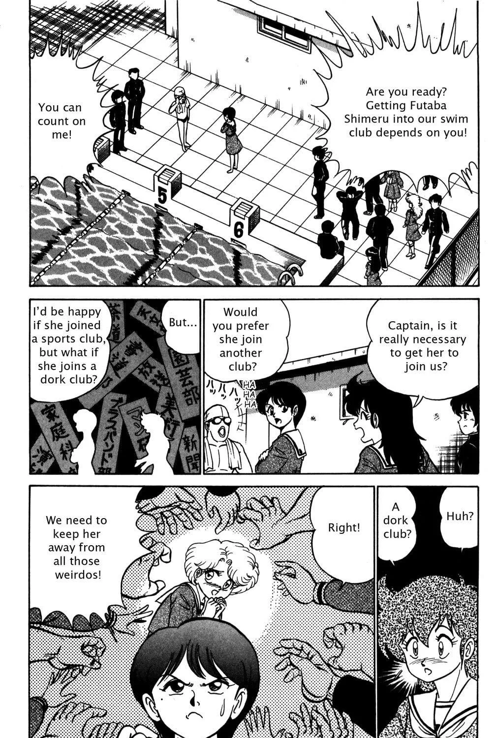 Read Futaba-kun Change! chapter 10 image 18 on Lezhin