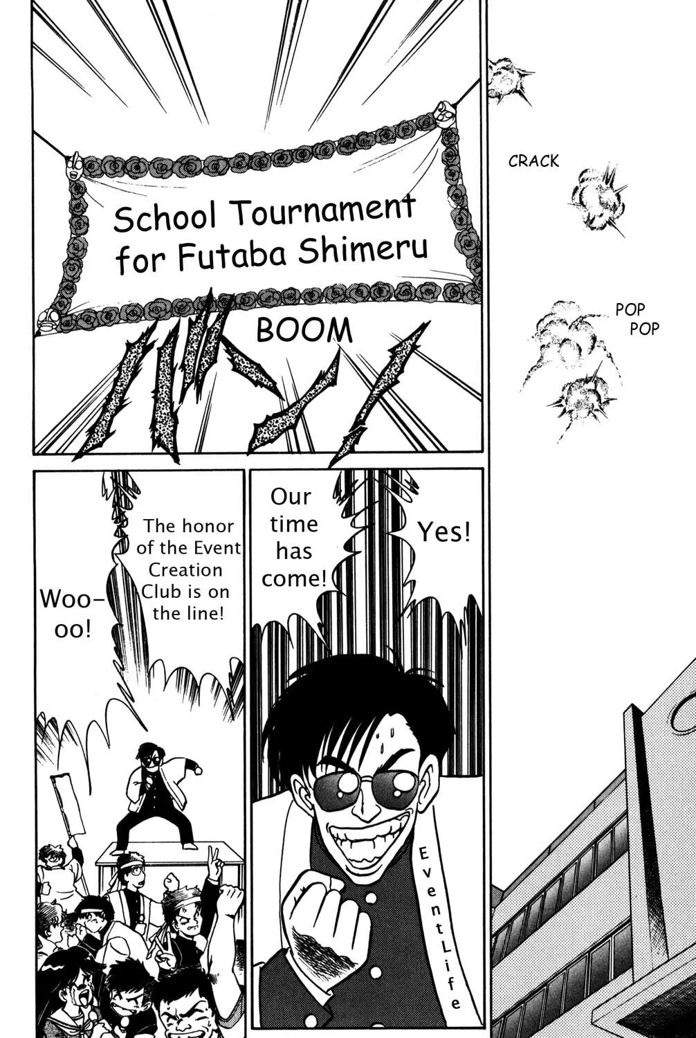 Read Futaba-kun Change! chapter 10 image 2 on Lezhin