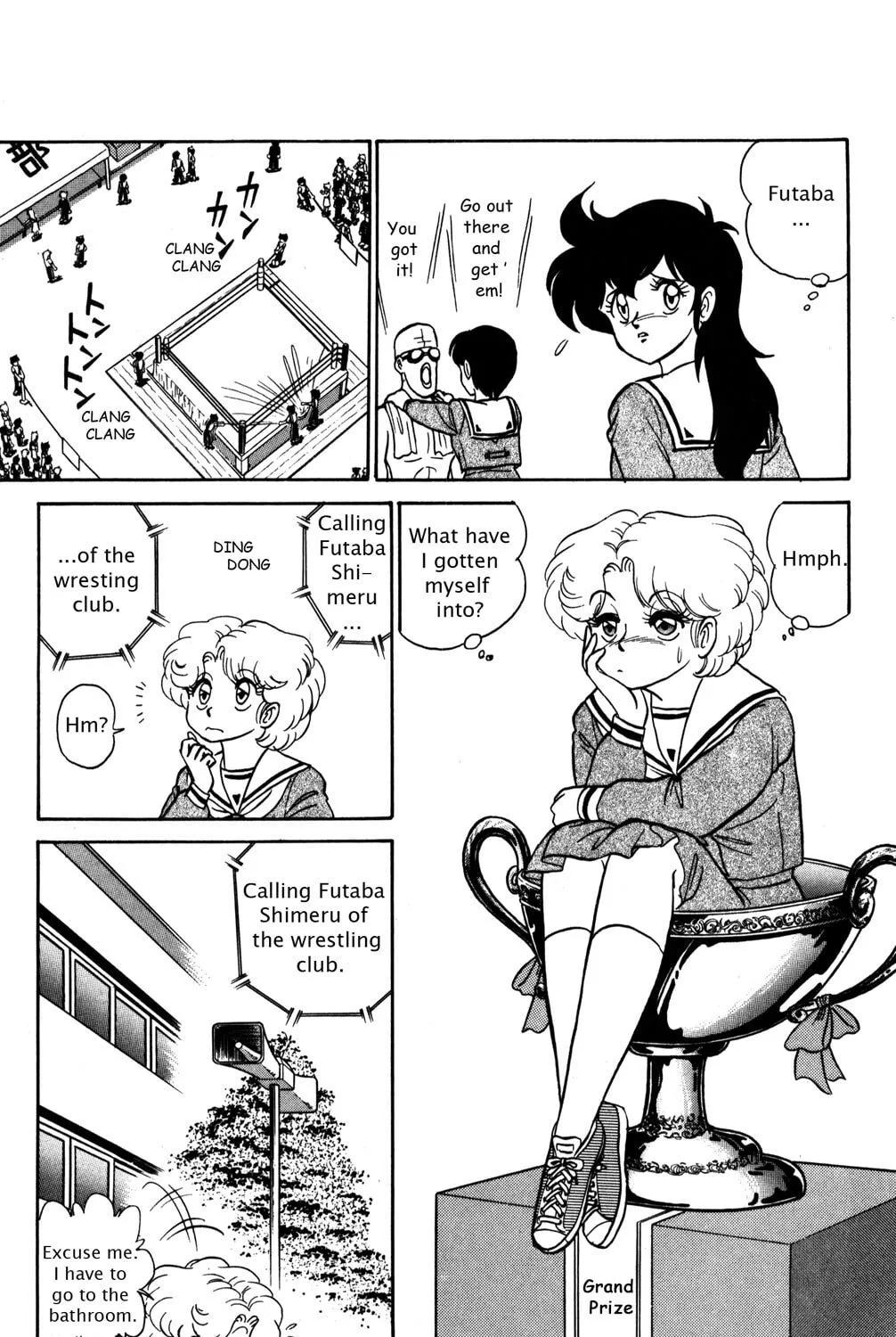 Read Futaba-kun Change! chapter 10 image 20 on Lezhin