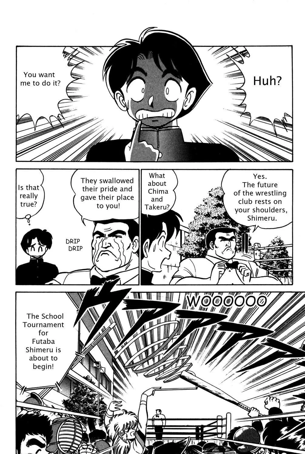 Read Futaba-kun Change! chapter 10 image 22 on Lezhin
