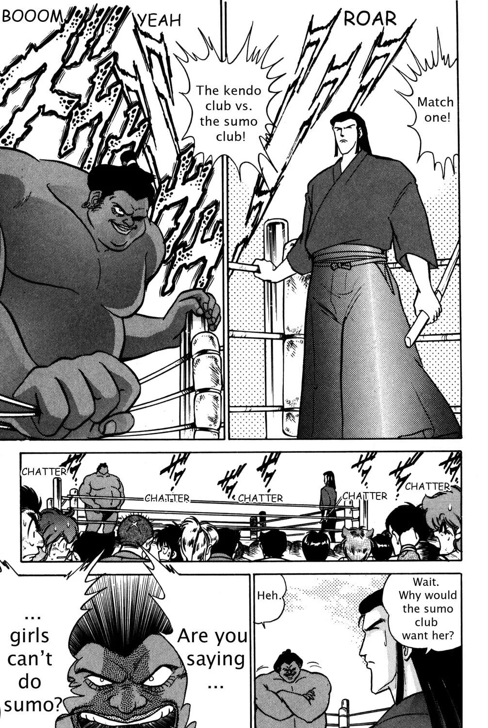 Read Futaba-kun Change! chapter 10 image 24 on Lezhin