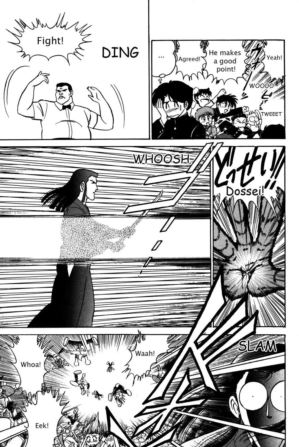 Read Futaba-kun Change! chapter 10 image 28 on Lezhin