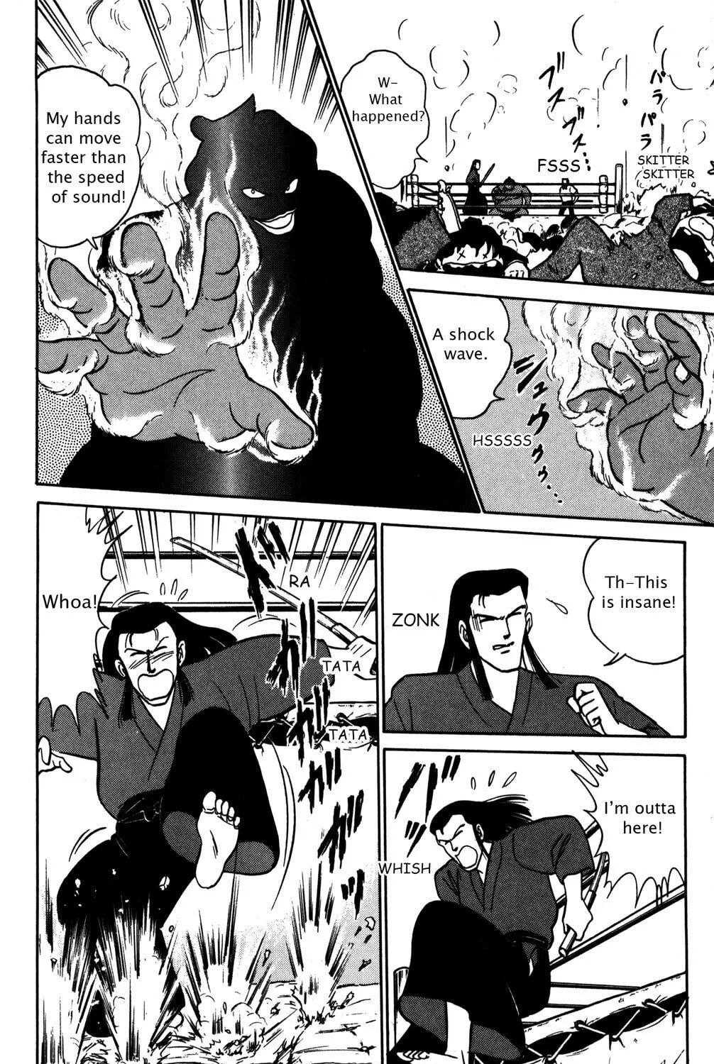 Read Futaba-kun Change! chapter 10 image 30 on Lezhin