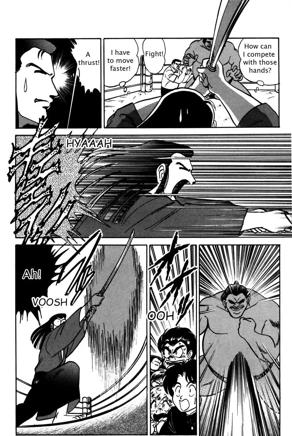 Read Futaba-kun Change! chapter 10 image 34 on Lezhin
