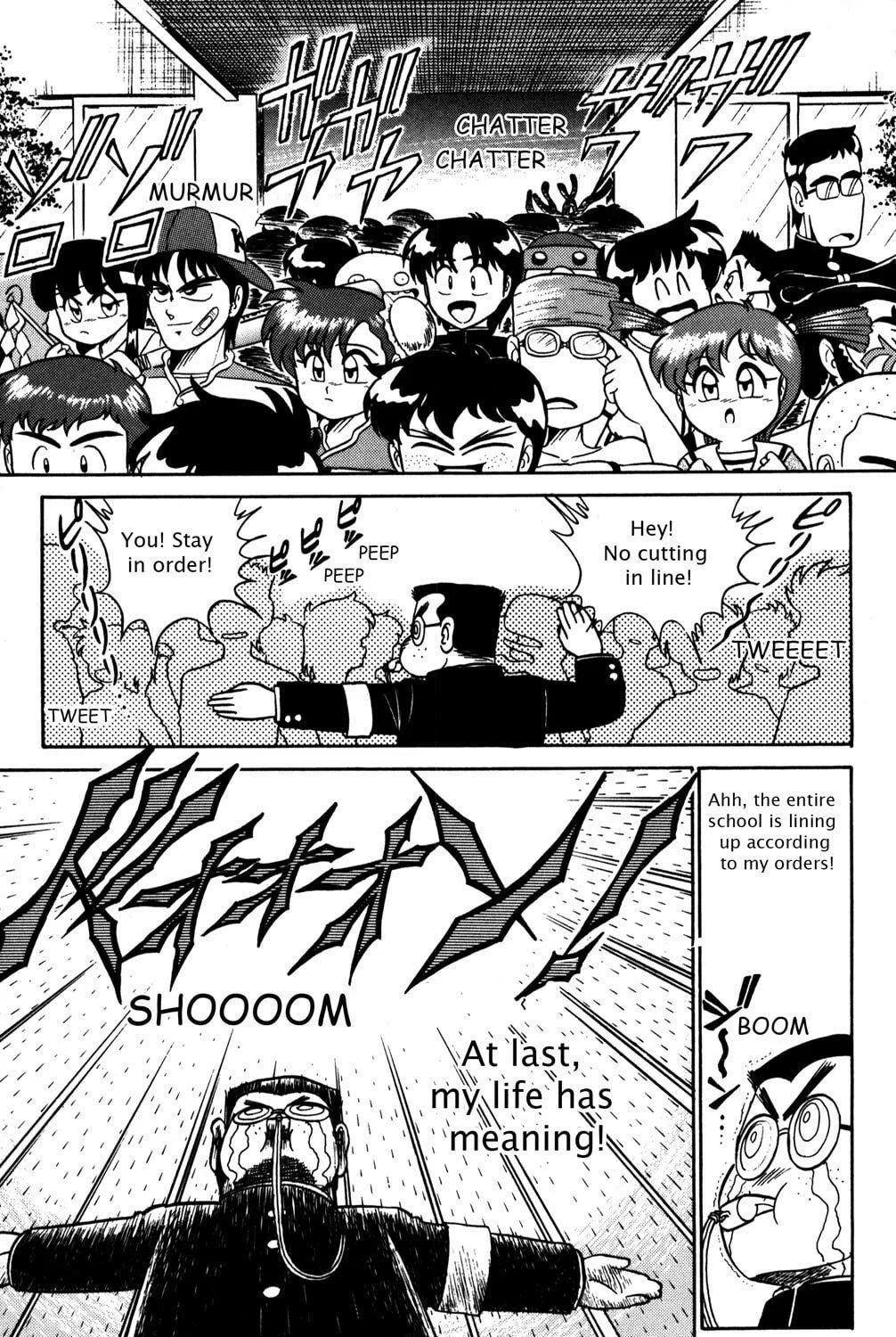 Read Futaba-kun Change! chapter 10 image 4 on Lezhin