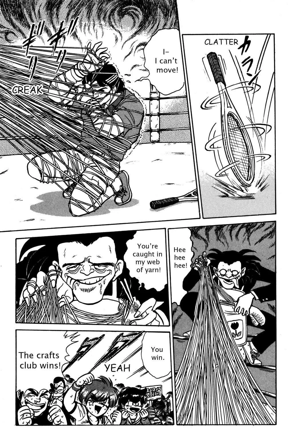 Read Futaba-kun Change! chapter 10 image 40 on Lezhin