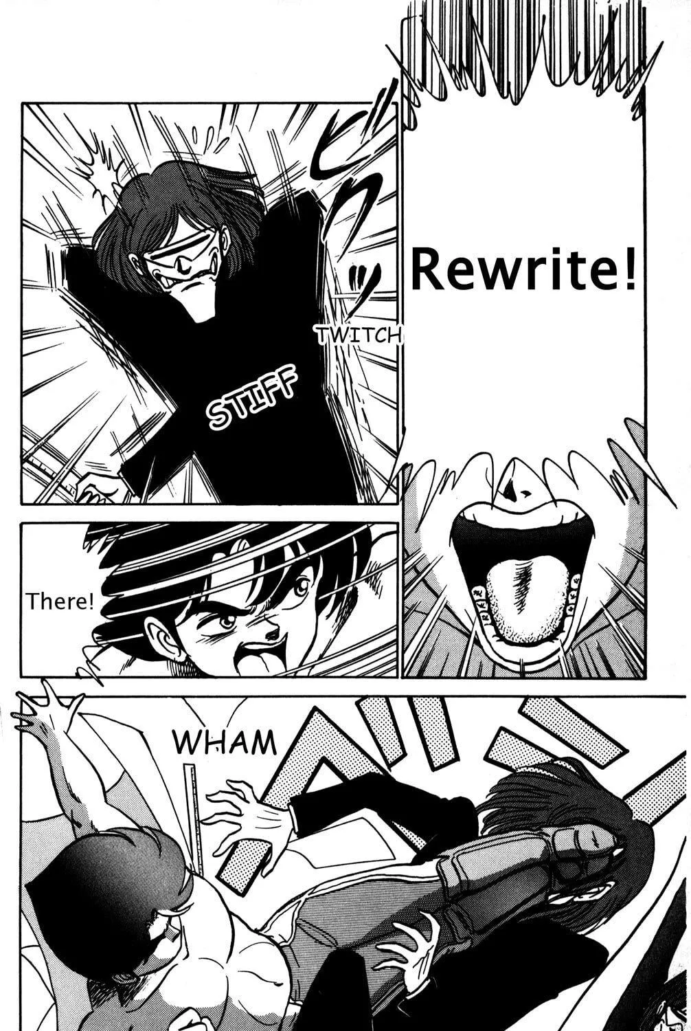 Read Futaba-kun Change! chapter 10 image 58 on Lezhin