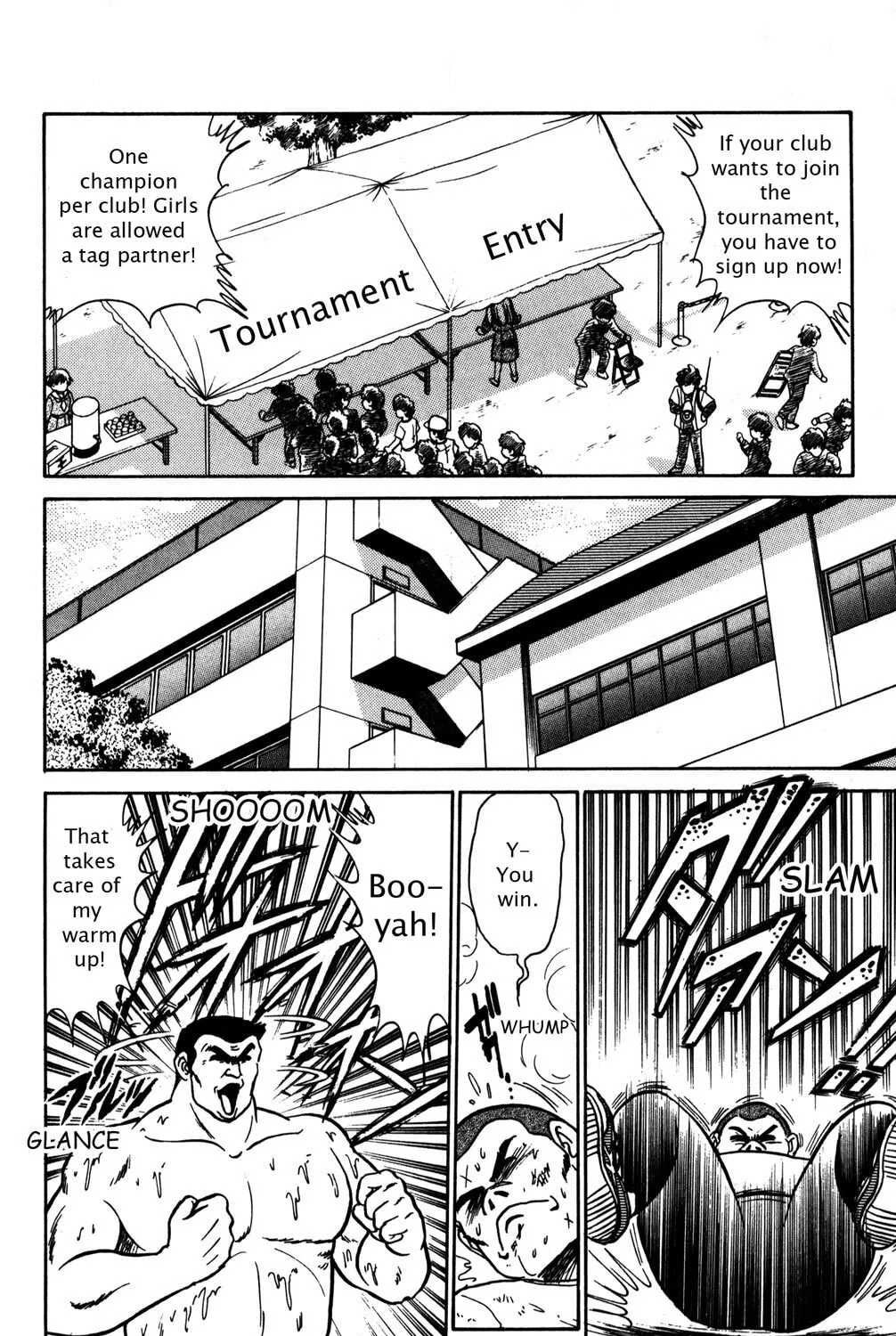 Read Futaba-kun Change! chapter 10 image 6 on Lezhin