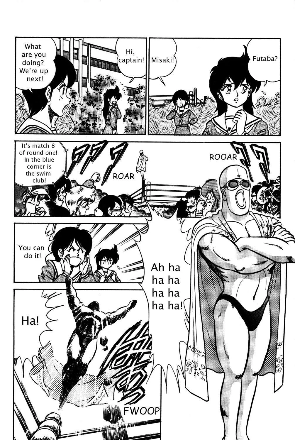 Read Futaba-kun Change! chapter 11 image 22 on Lezhin