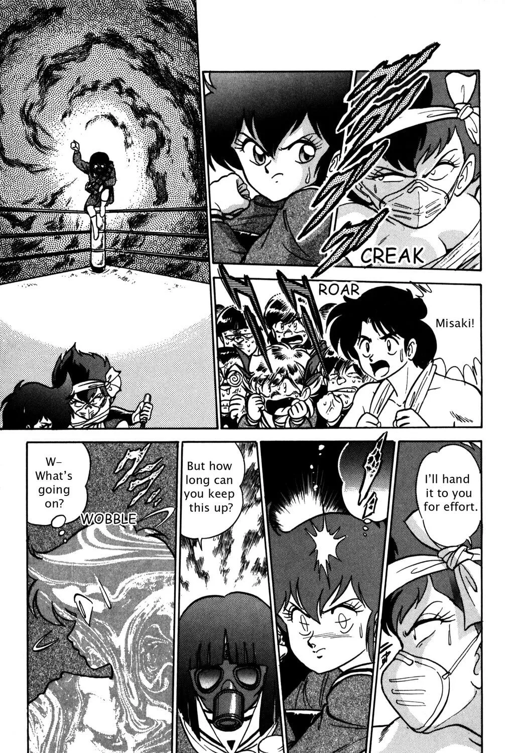 Read Futaba-kun Change! chapter 11 image 36 on Lezhin