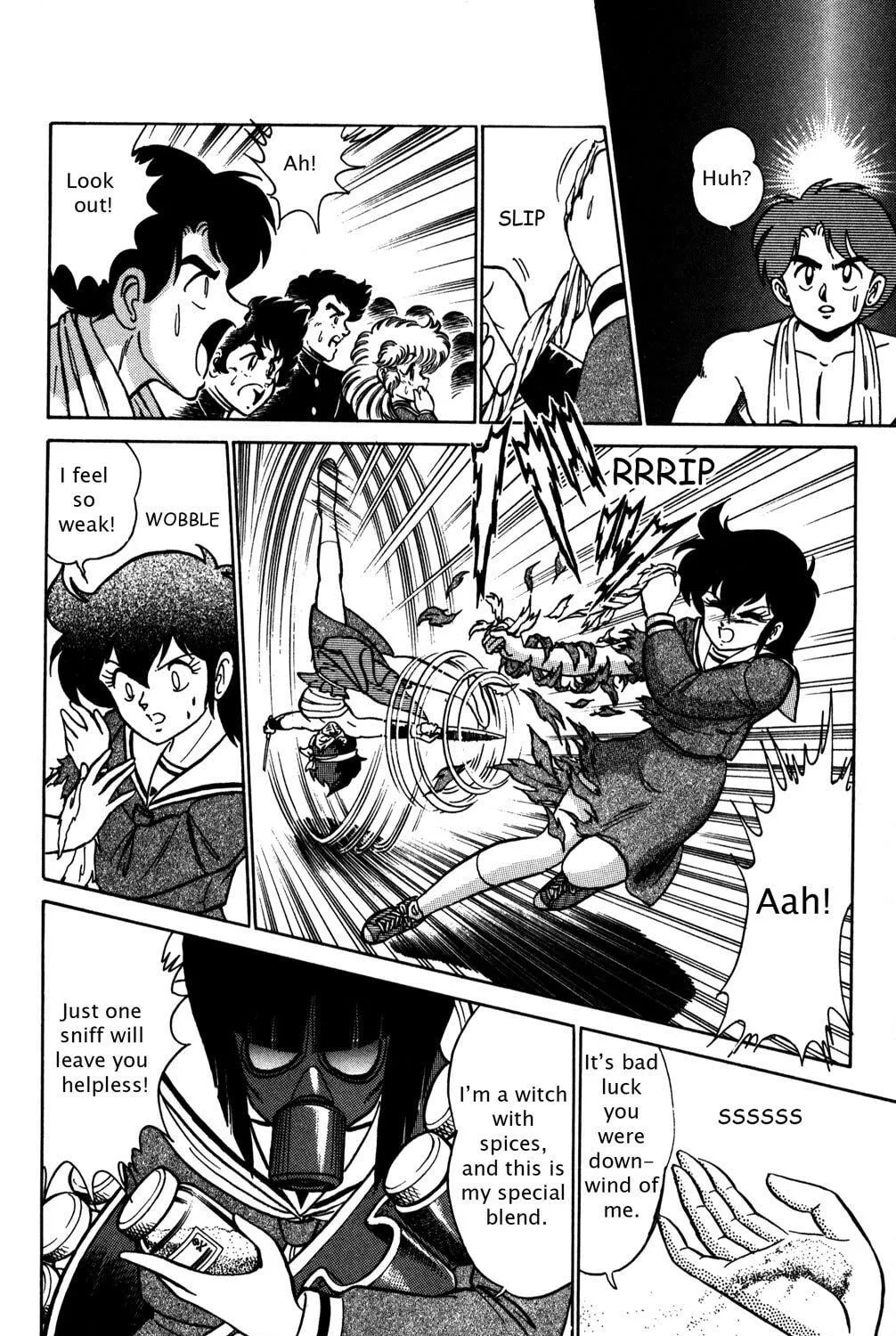 Read Futaba-kun Change! chapter 11 image 38 on Lezhin