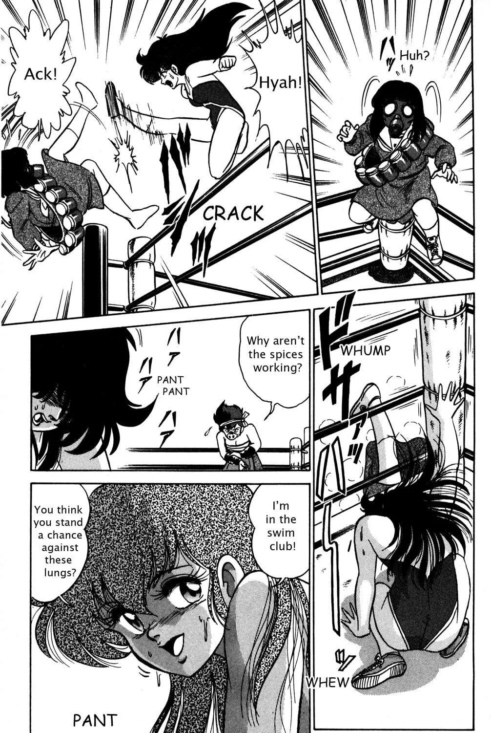 Read Futaba-kun Change! chapter 11 image 48 on Lezhin