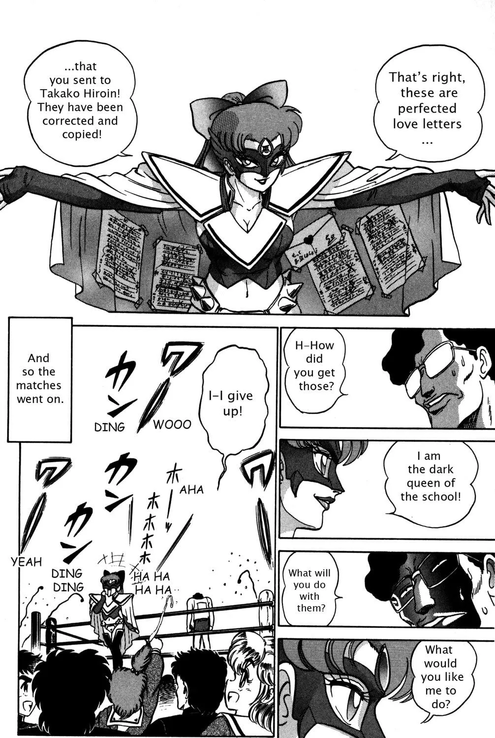 Read Futaba-kun Change! chapter 11 image 54 on Lezhin