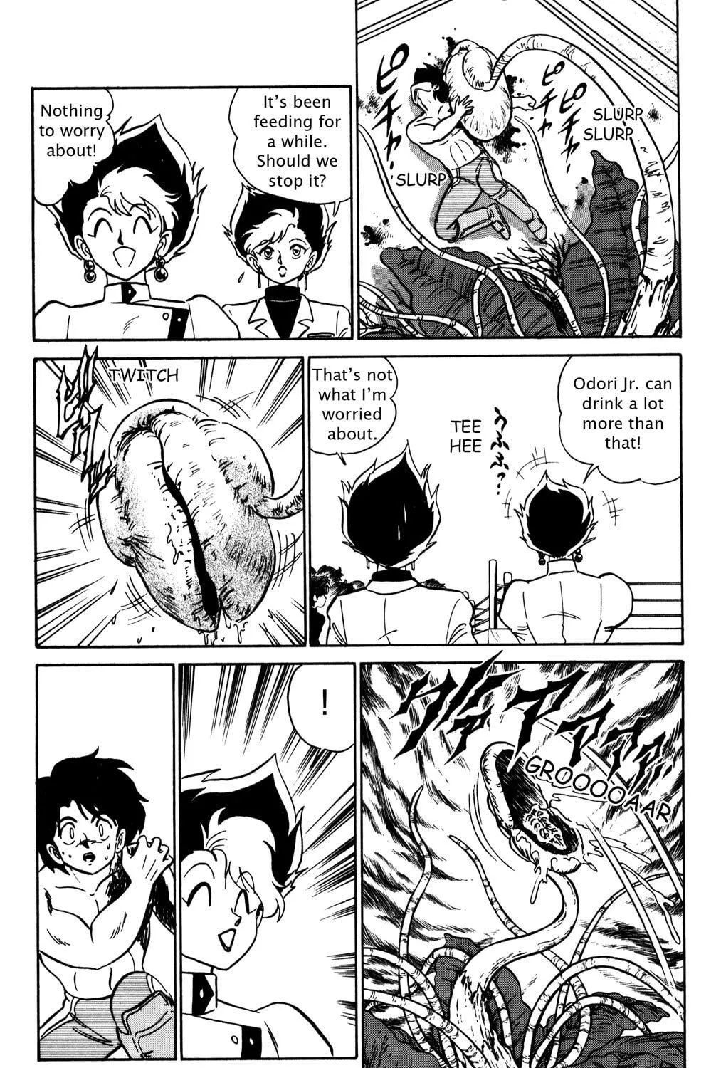 Read Futaba-kun Change! chapter 12 image 22 on Lezhin