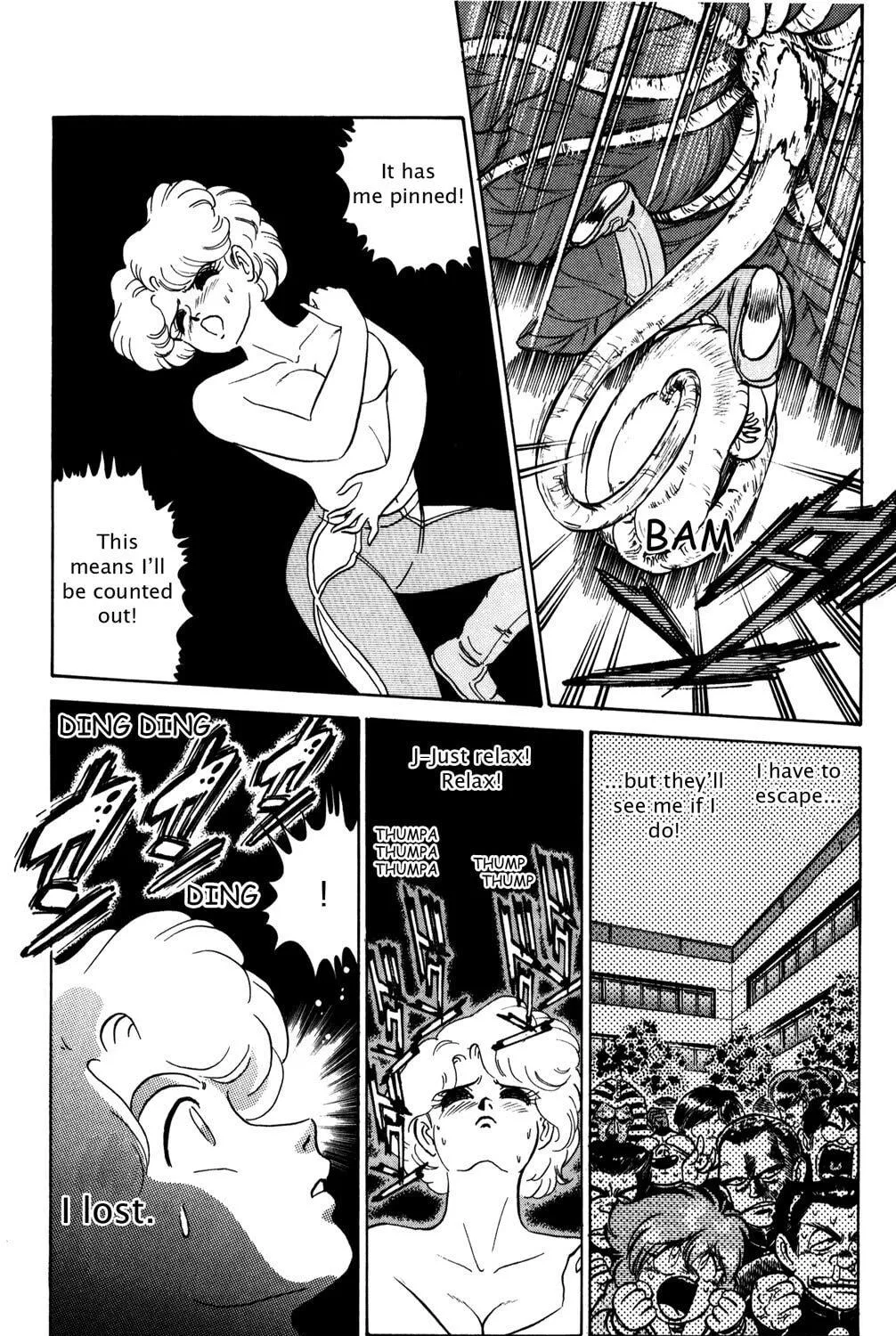 Read Futaba-kun Change! chapter 12 image 28 on Lezhin