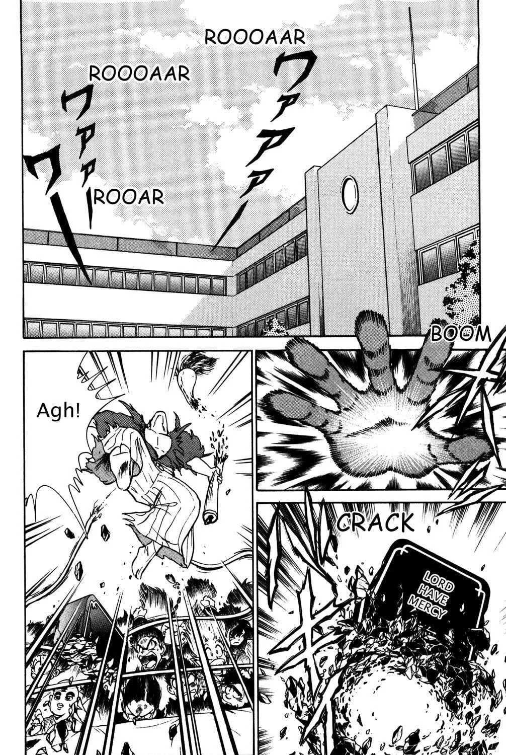 Read Futaba-kun Change! chapter 12 image 34 on Lezhin