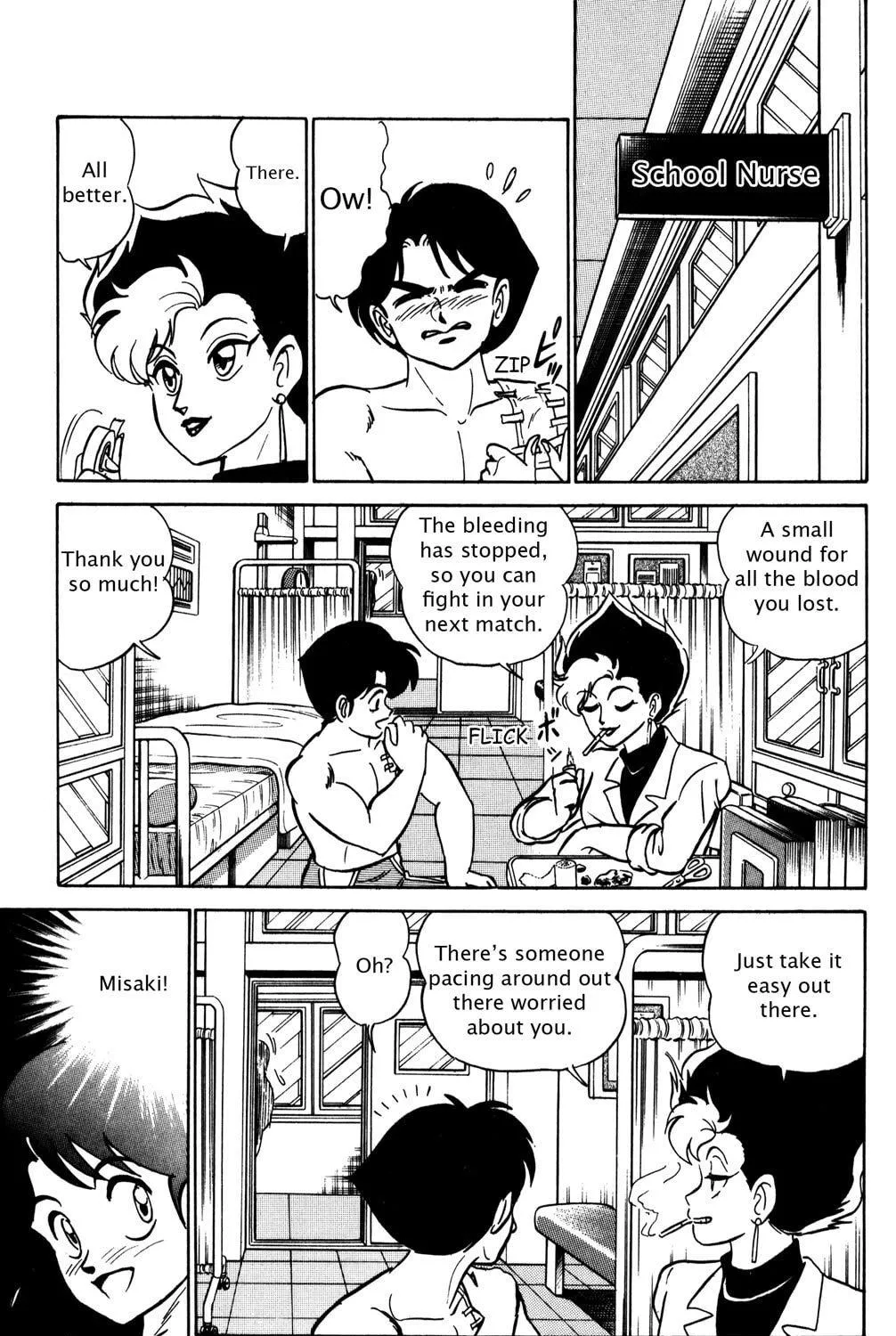 Read Futaba-kun Change! chapter 12 image 48 on Lezhin