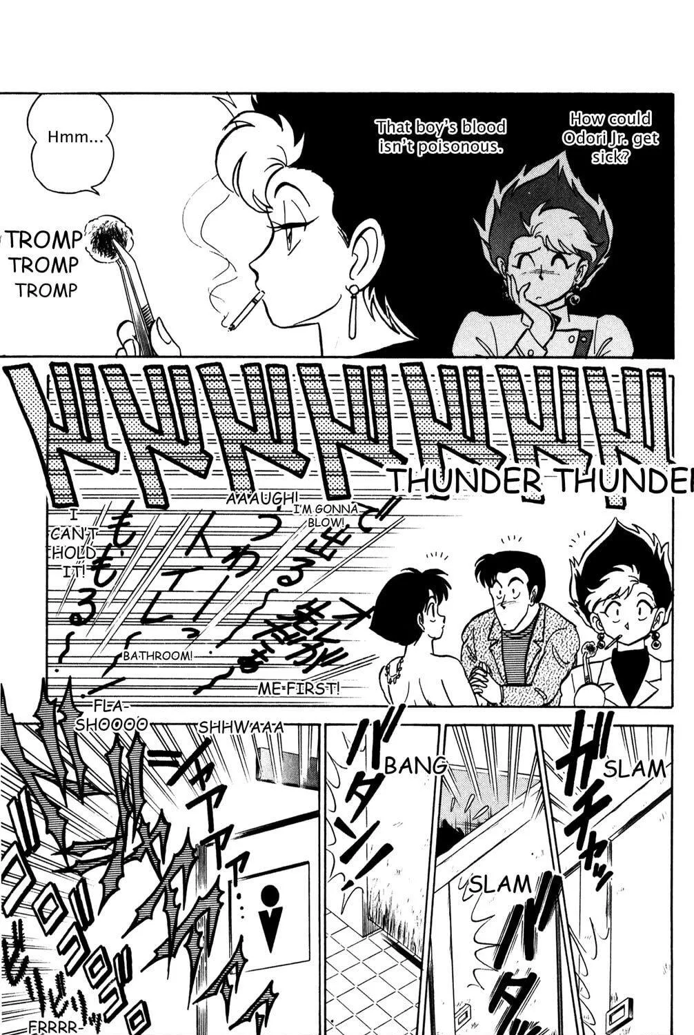 Read Futaba-kun Change! chapter 12 image 52 on Lezhin