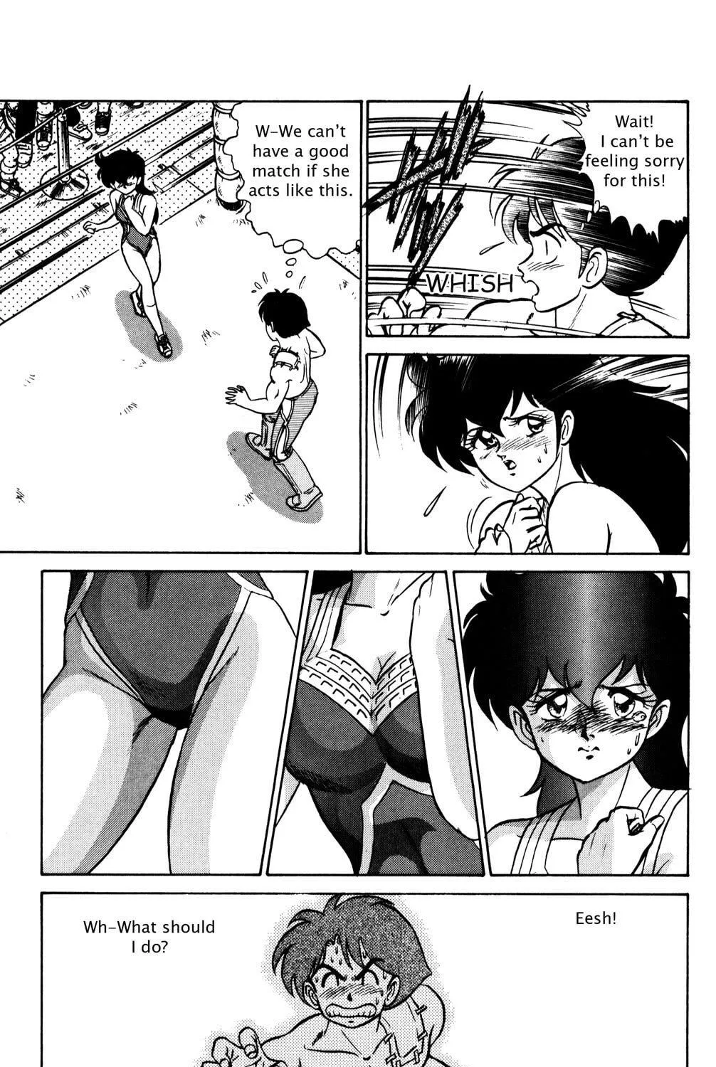 Read Futaba-kun Change! chapter 13 image 16 on Lezhin