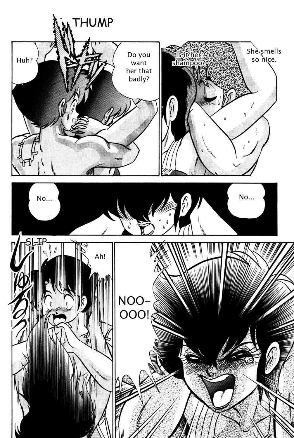 Read Futaba-kun Change! chapter 13 image 22 on Lezhin