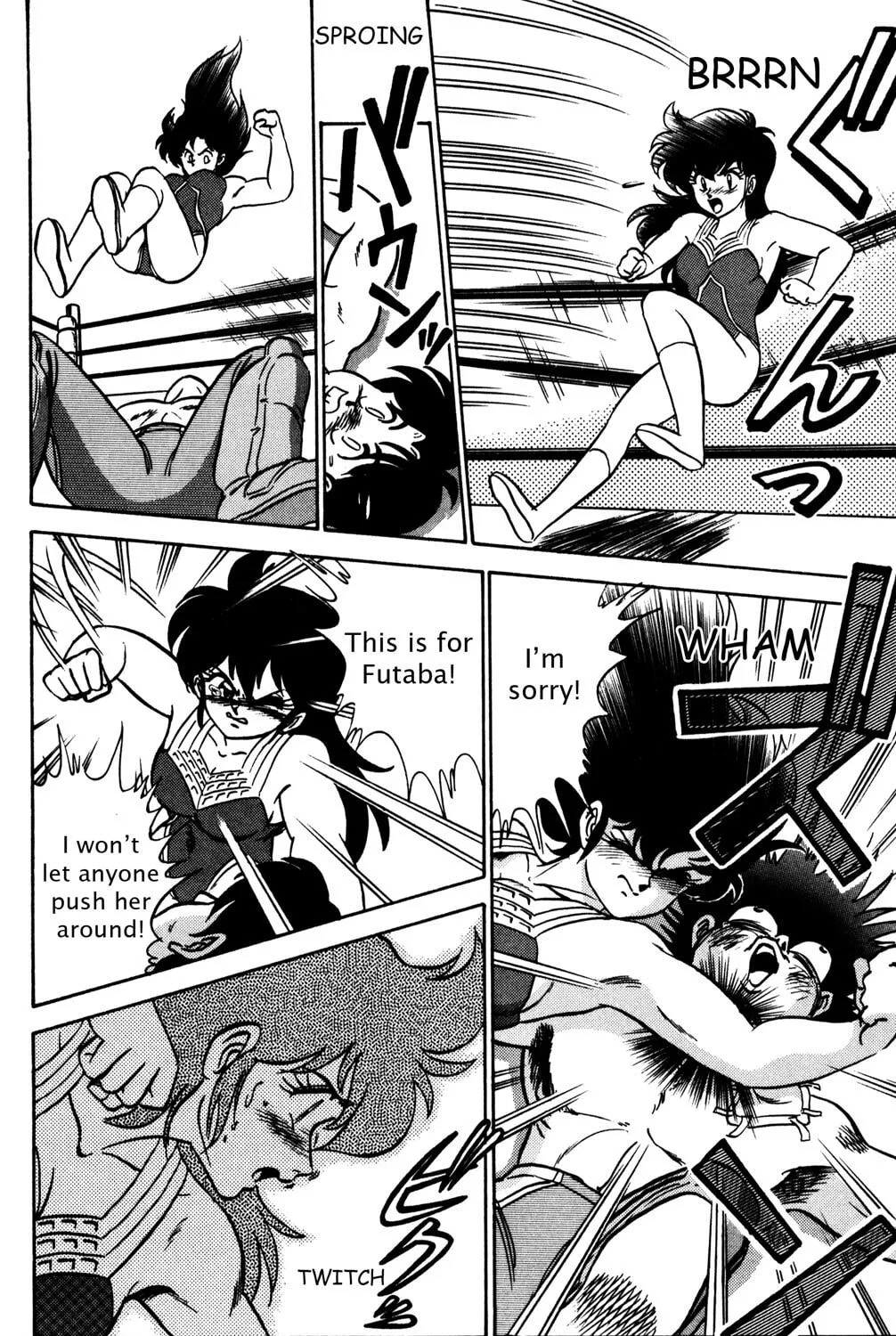 Read Futaba-kun Change! chapter 13 image 26 on Lezhin