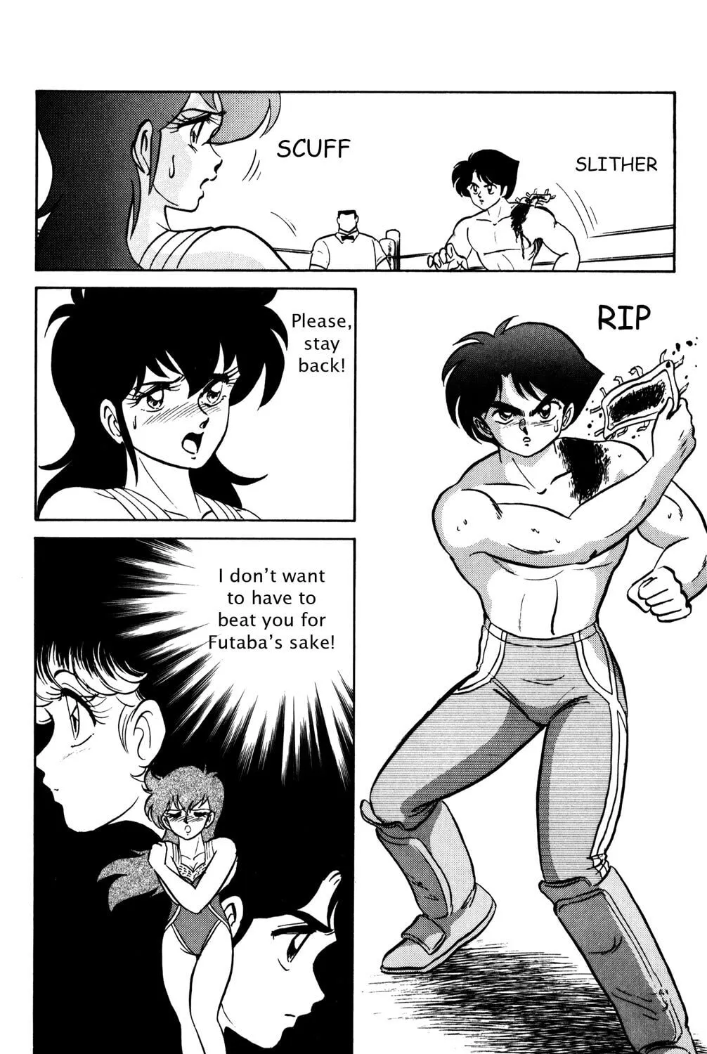 Read Futaba-kun Change! chapter 13 image 30 on Lezhin