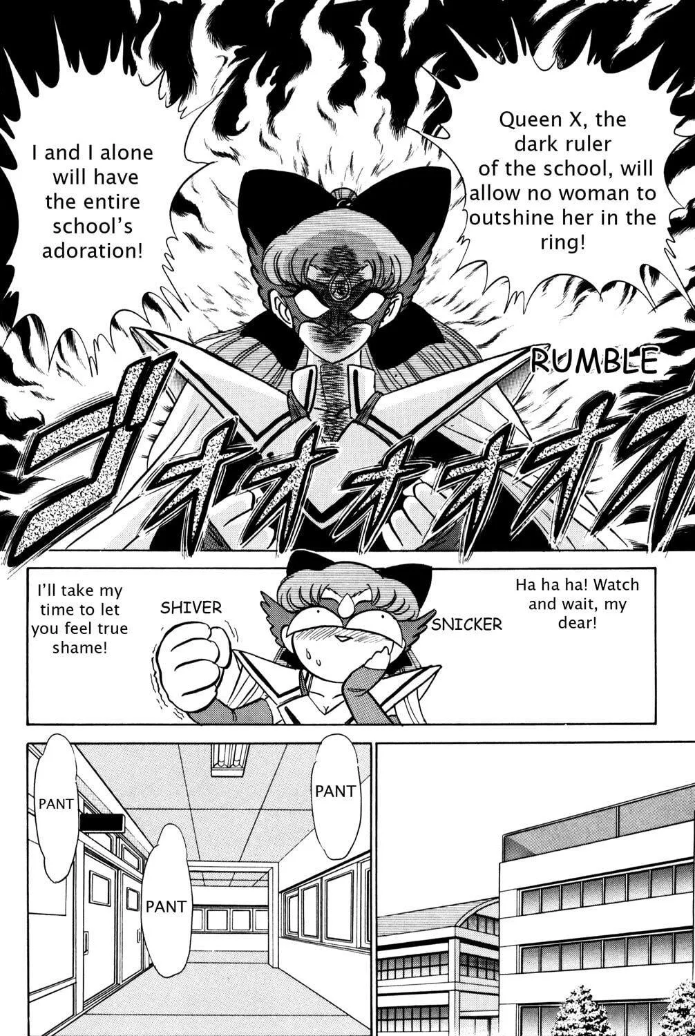 Read Futaba-kun Change! chapter 13 image 46 on Lezhin