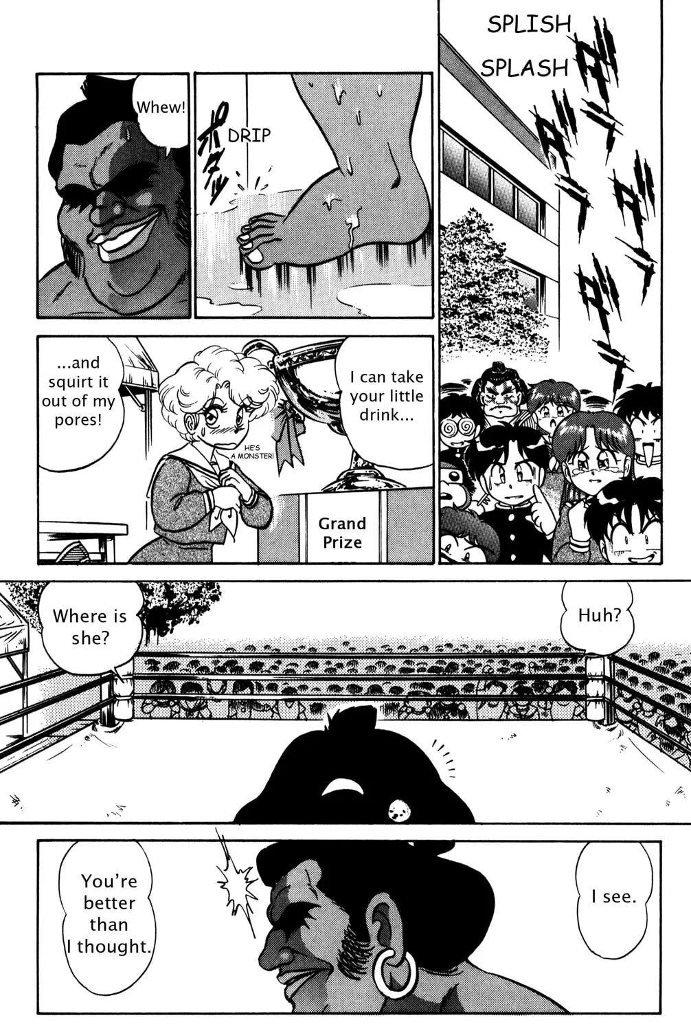 Read Futaba-kun Change! chapter 13 image 56 on Lezhin