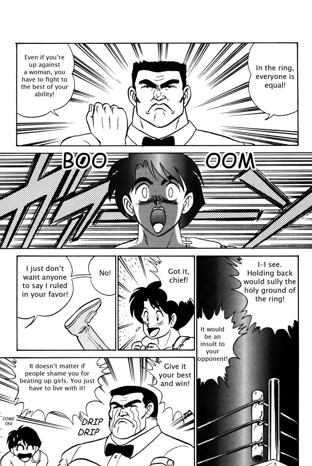 Read Futaba-kun Change! chapter 13 image 8 on Lezhin