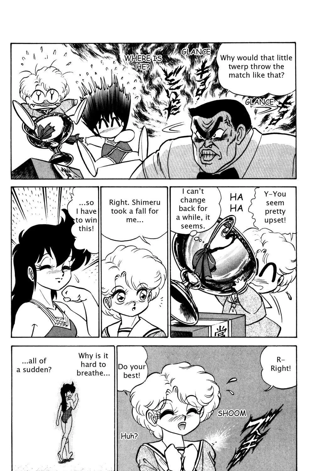 Read Futaba-kun Change! chapter 14 image 10 on Lezhin