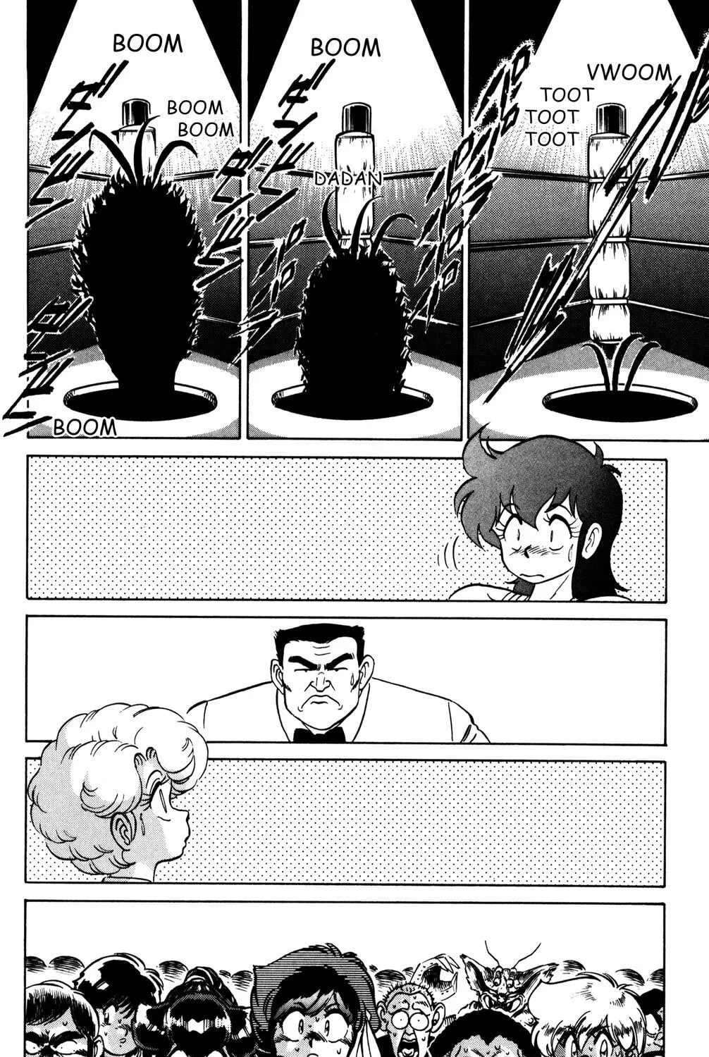 Read Futaba-kun Change! chapter 14 image 14 on Lezhin