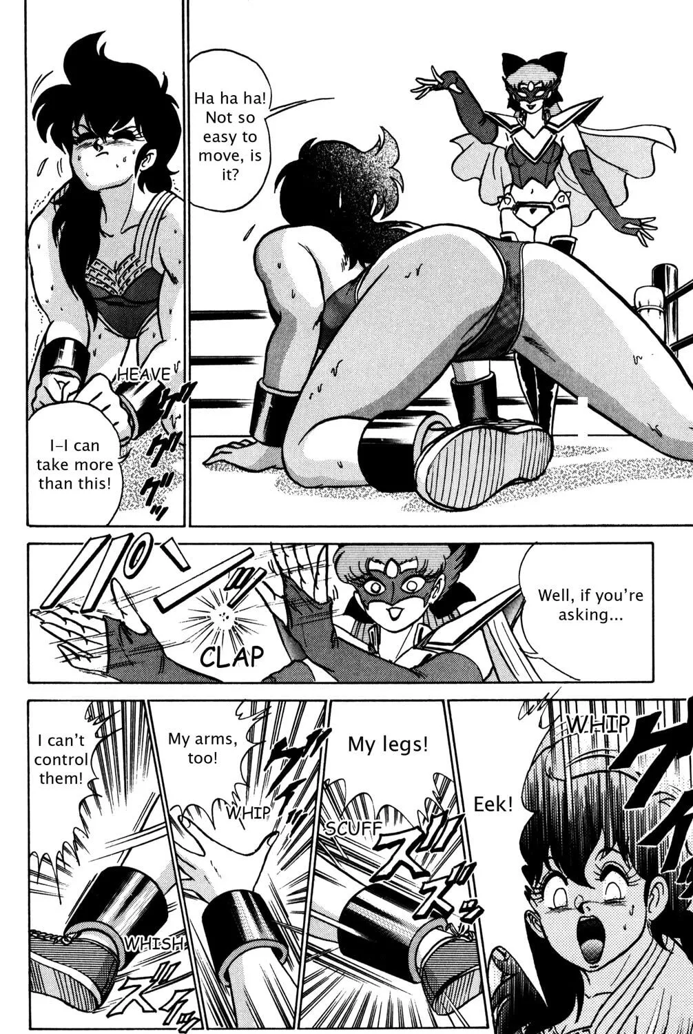 Read Futaba-kun Change! chapter 14 image 30 on Lezhin
