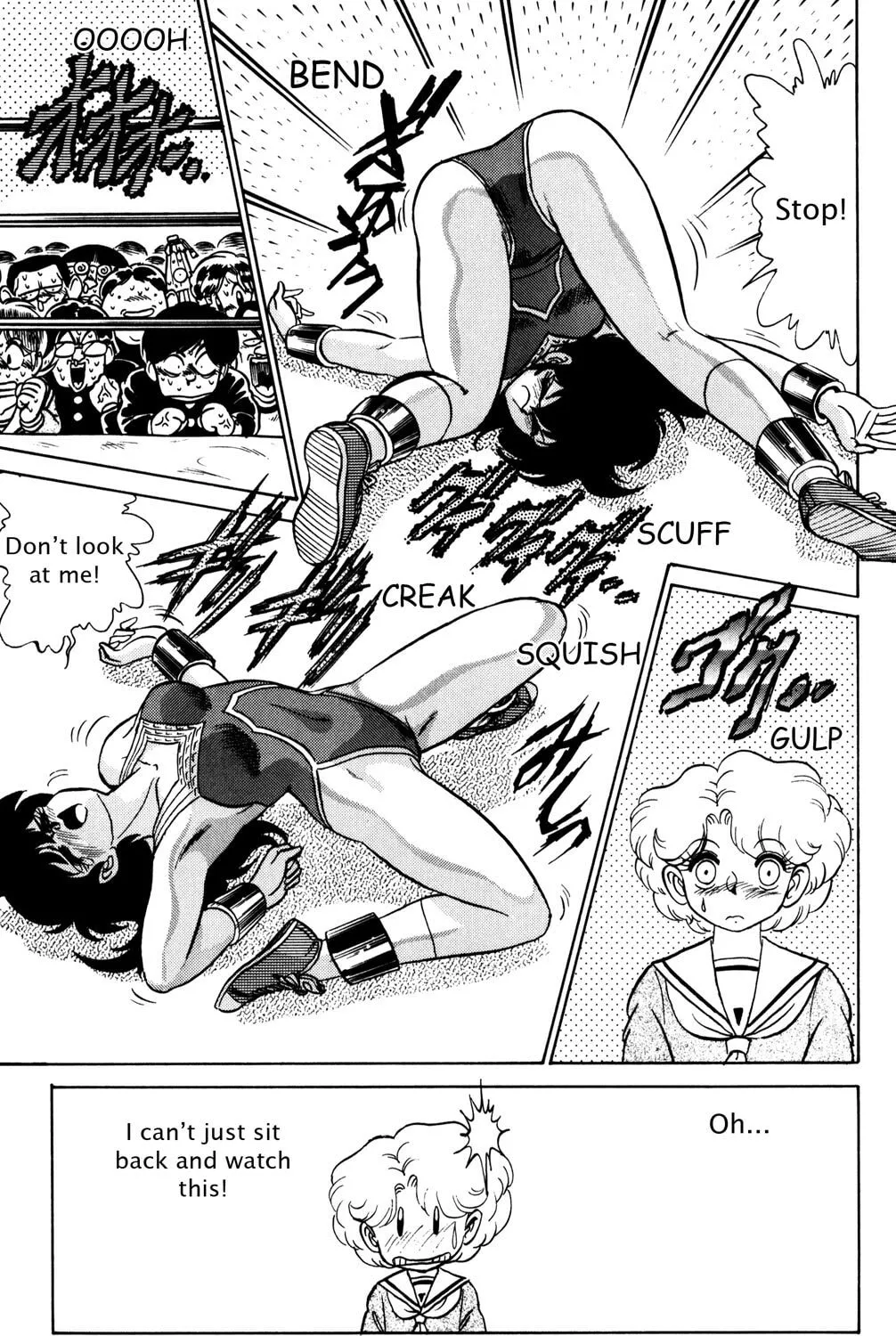 Read Futaba-kun Change! chapter 14 image 36 on Lezhin