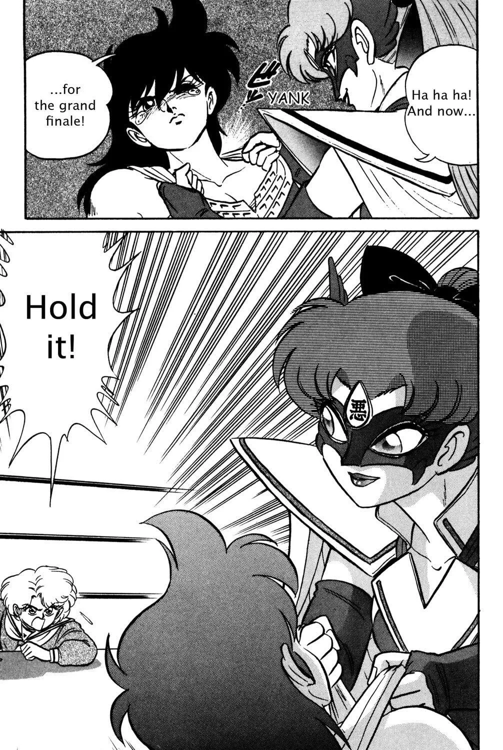 Read Futaba-kun Change! chapter 14 image 40 on Lezhin