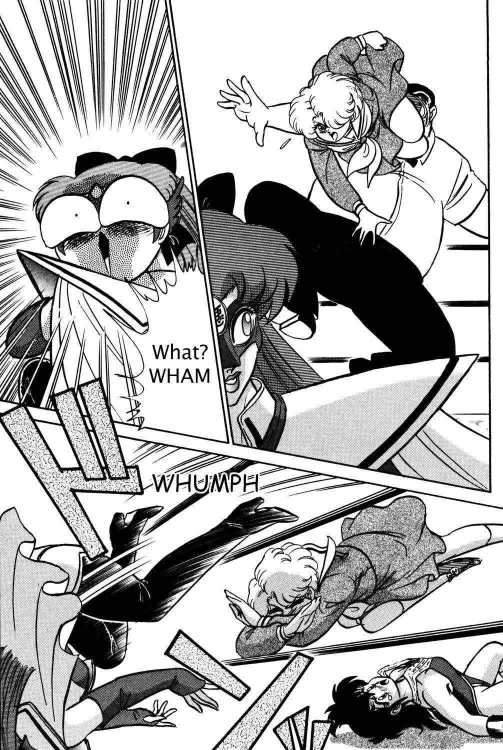 Read Futaba-kun Change! chapter 14 image 48 on Lezhin
