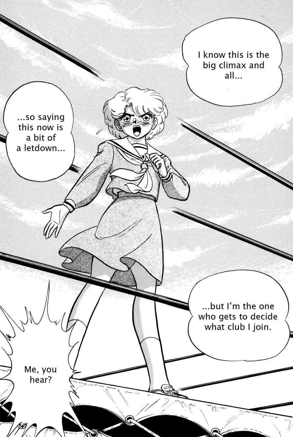 Read Futaba-kun Change! chapter 14 image 52 on Lezhin